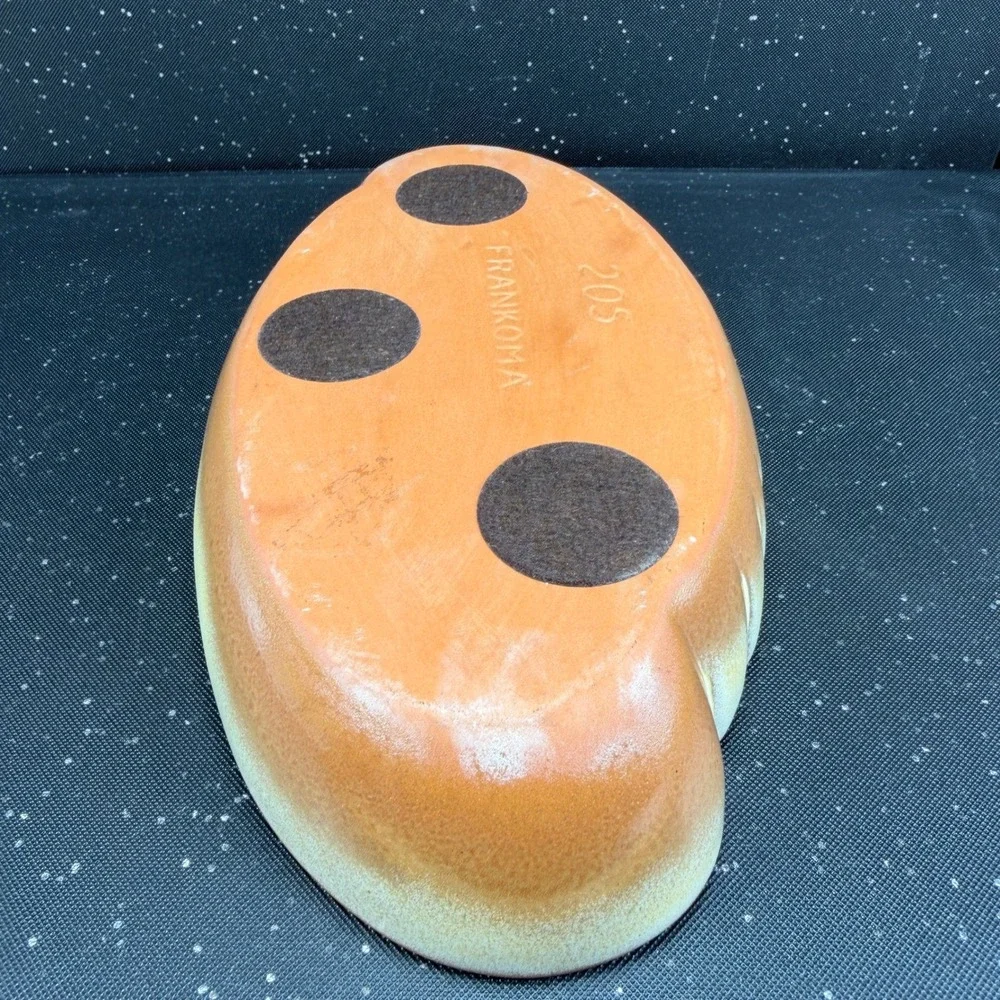 Frankoma pottery 205